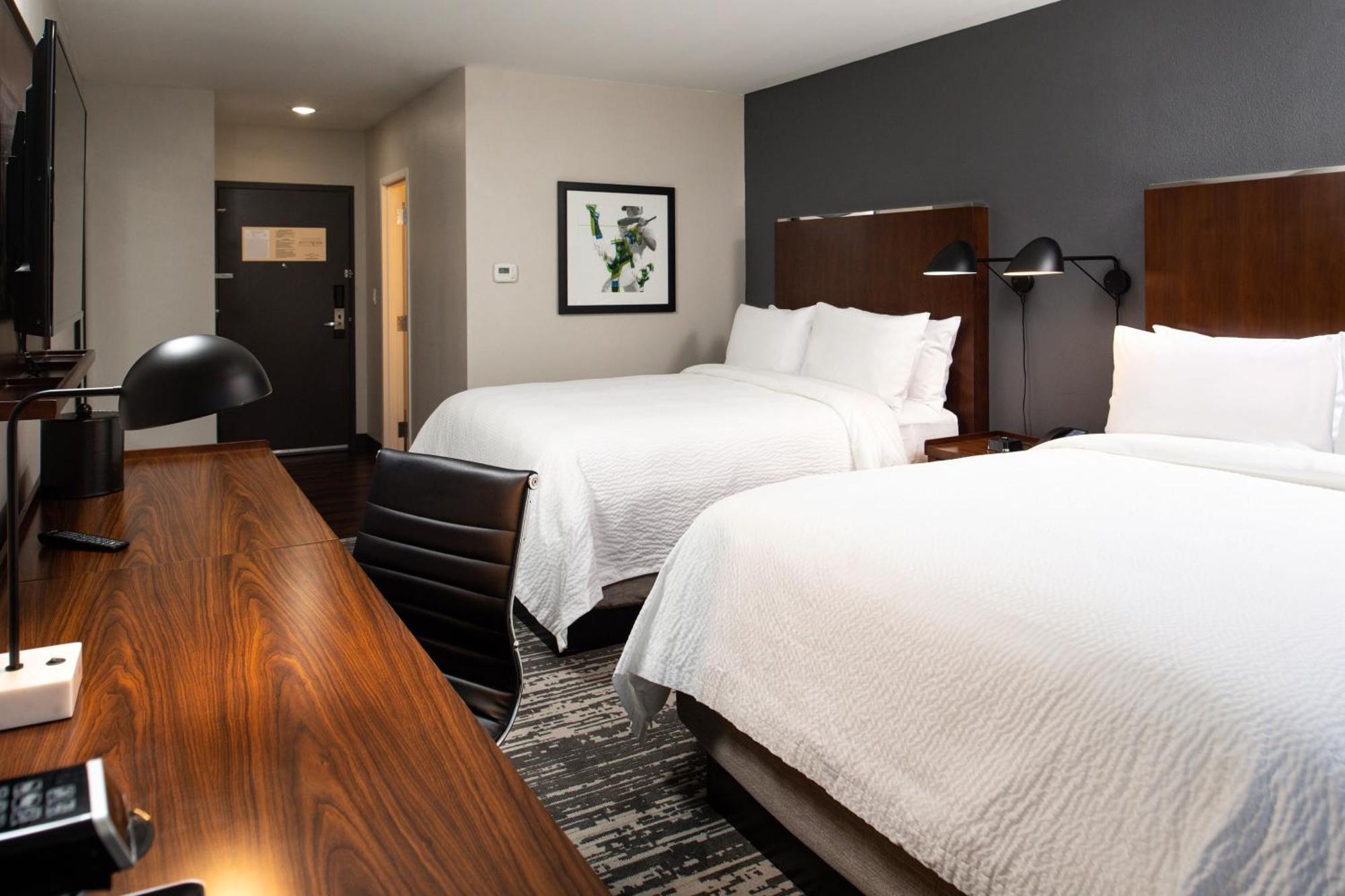 Four Points By Sheraton Omaha Midtown Buitenkant foto