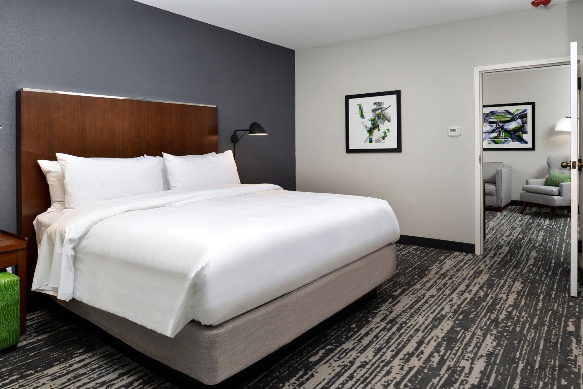 Four Points By Sheraton Omaha Midtown Buitenkant foto