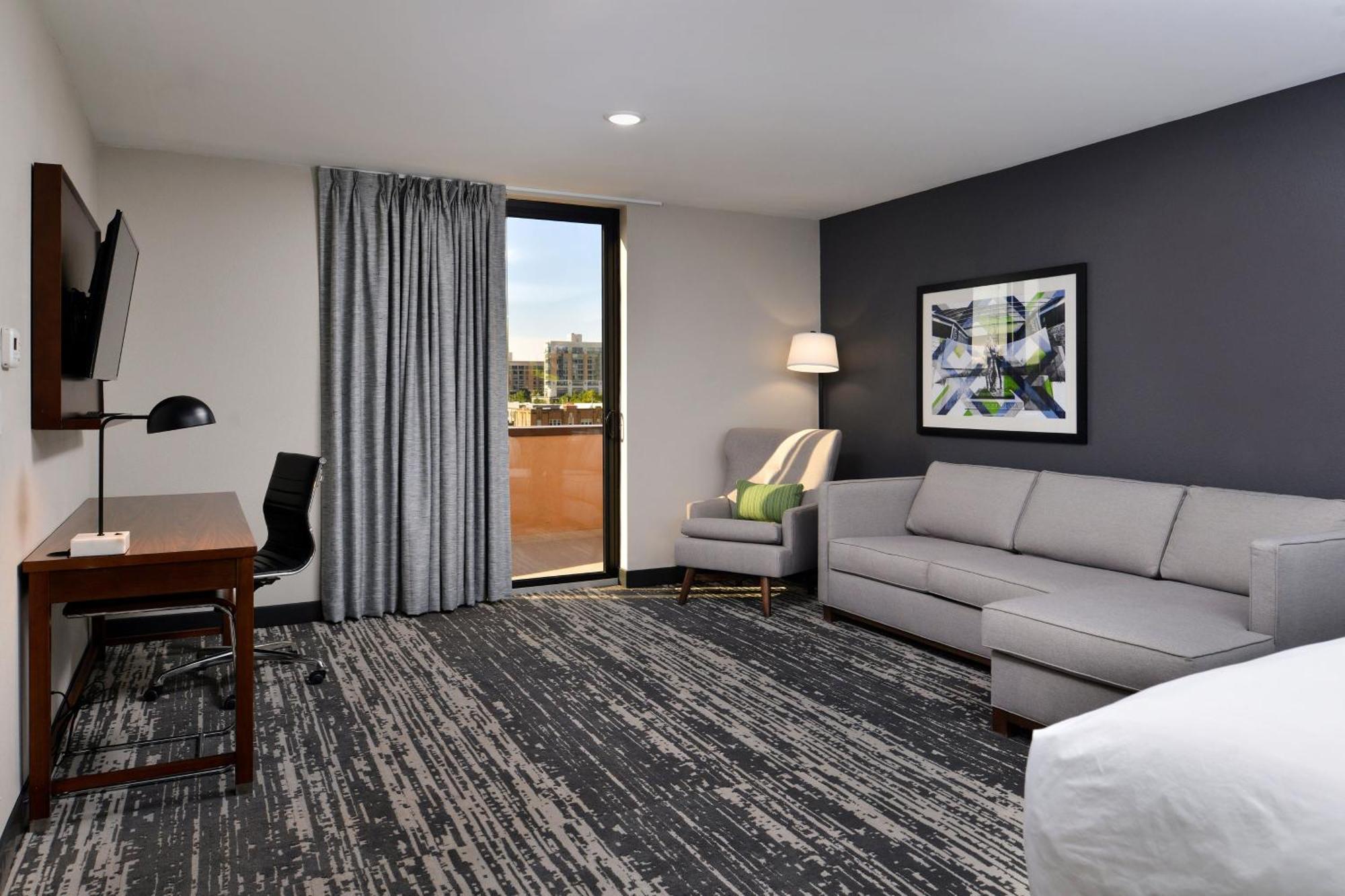 Four Points By Sheraton Omaha Midtown Buitenkant foto