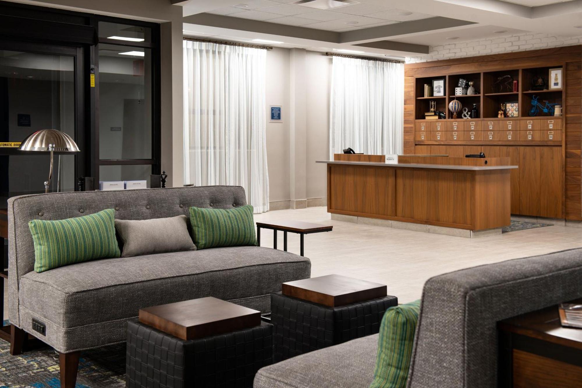 Four Points By Sheraton Omaha Midtown Buitenkant foto